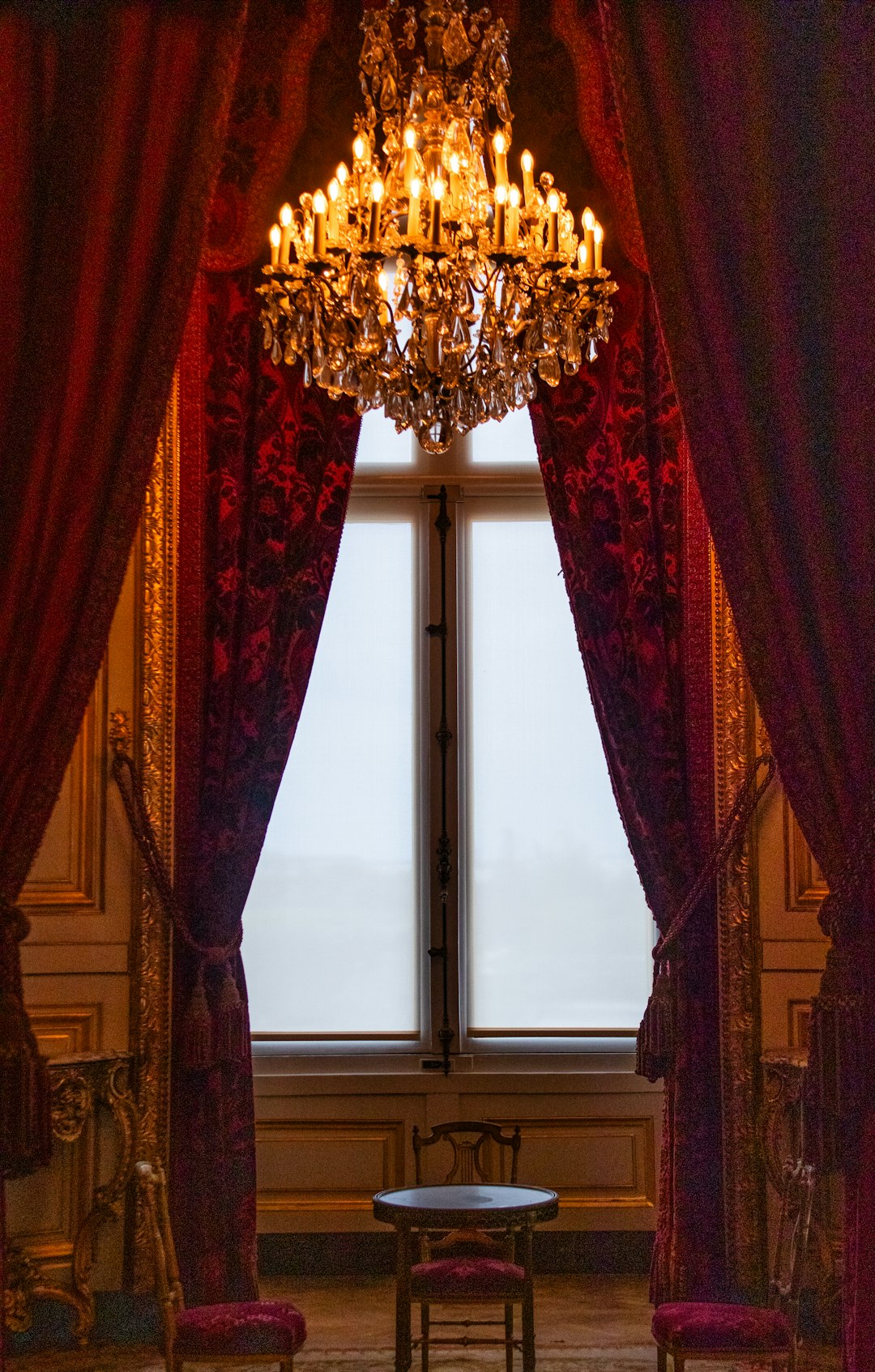 Presidential Dark Tower Suite