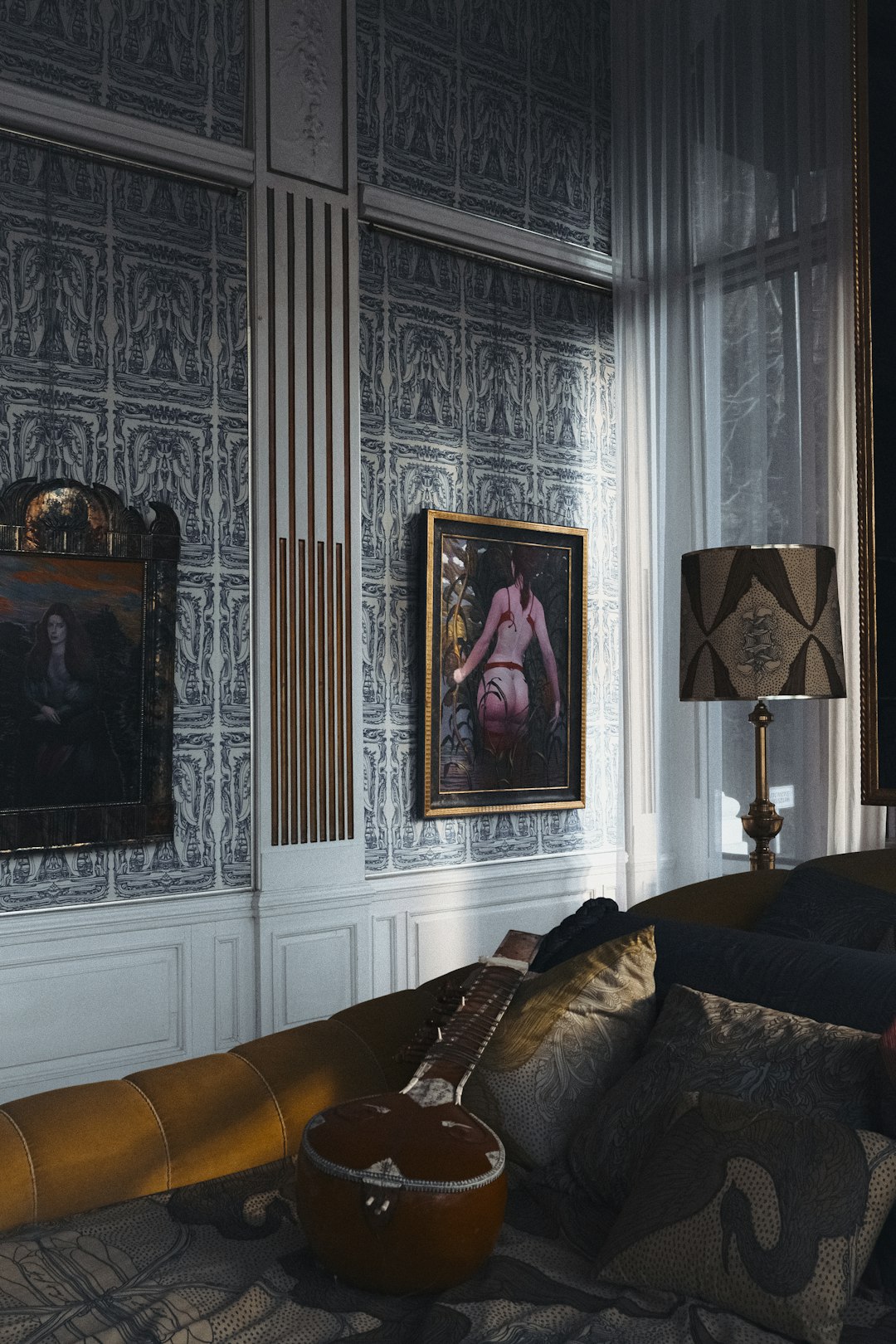 Executive Gothic Suite
