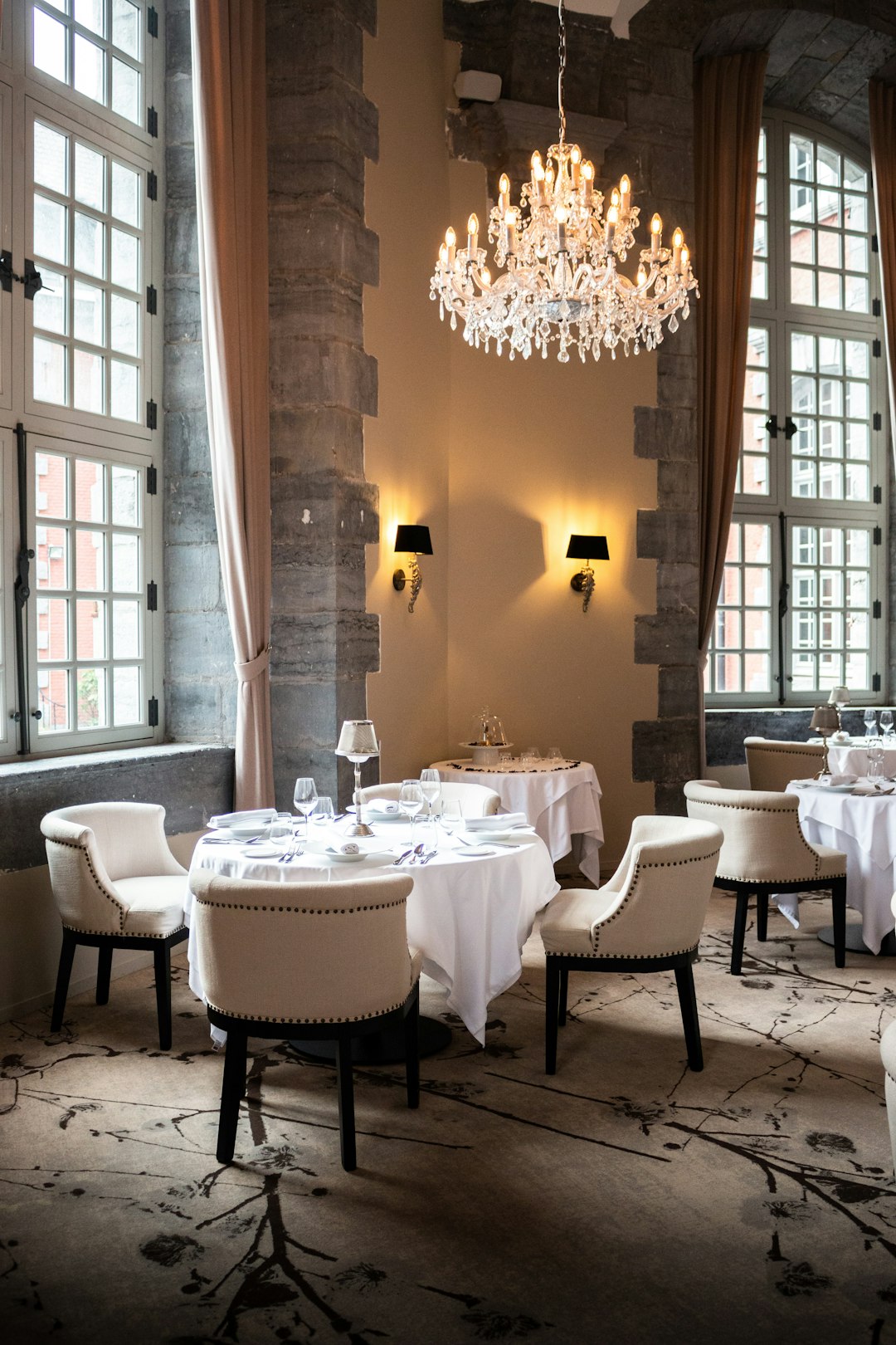 Fine Dining Restaurant