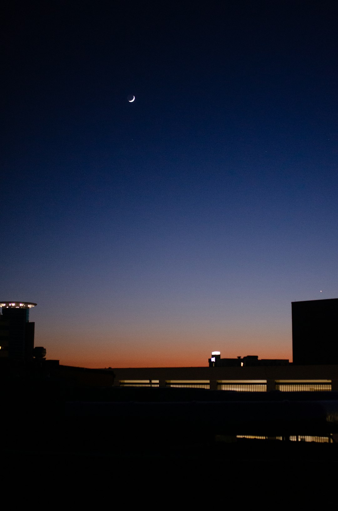 Rooftop Observatory Lounge