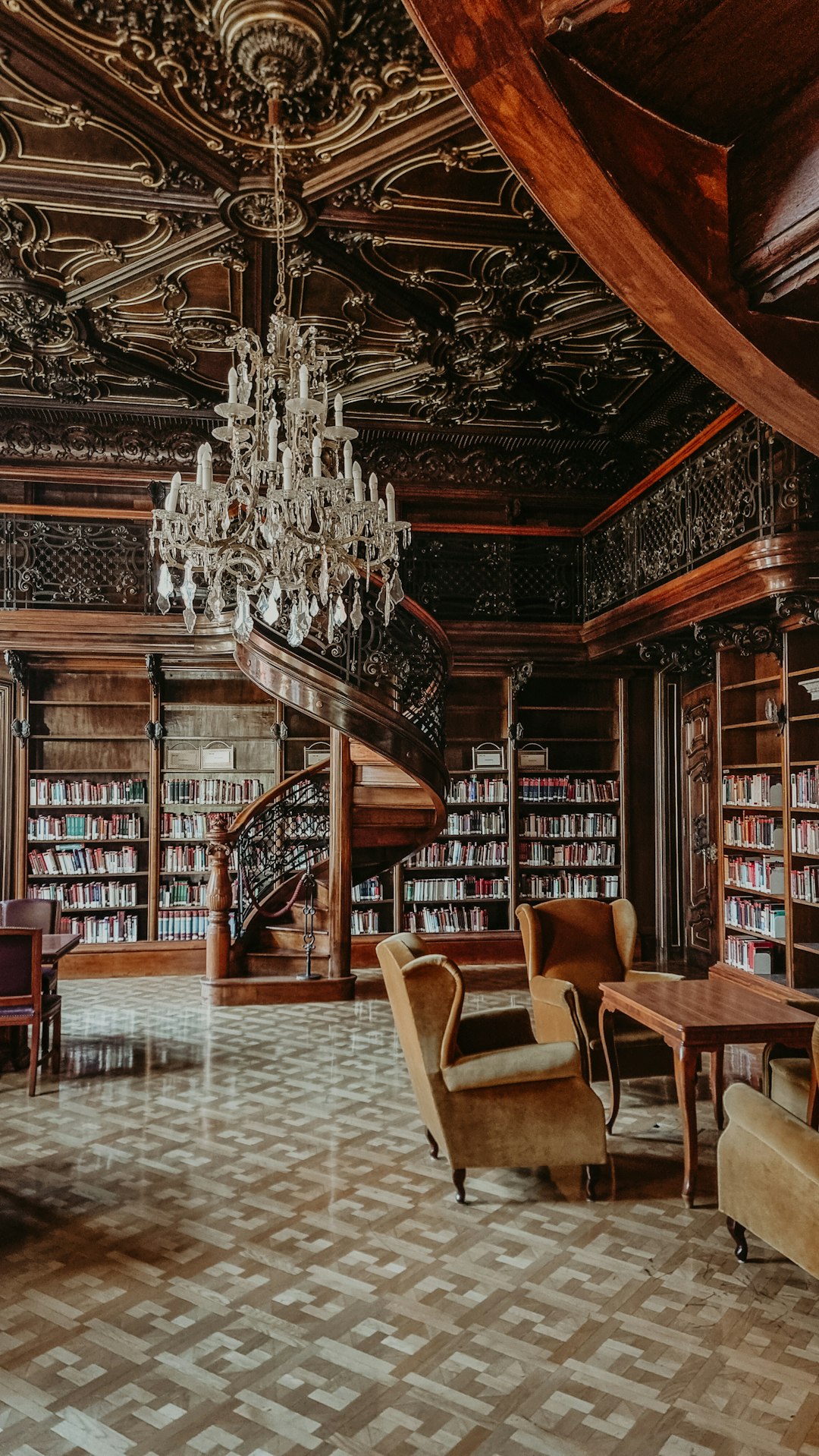 Library & Reading Room
