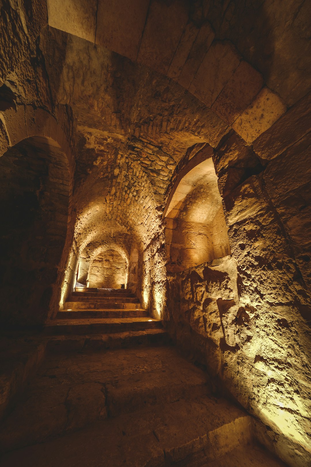 Underground Wine Cellar